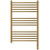 Полотенцесушитель электрический Сунержа Богема 3.1 П14 500x920 мм (прямая перемычка) 051-6005-8050 R, состаренная латунь - фото 2