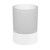 Стакан для зубных щеток Timo Saona 13231/16, цвет белый матовый - фото 