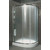 Душевое ограждение Cezares 120х90 см ANIMA-W-RH-2-120/90-P-Cr-L, хром/матовое - фото 