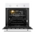 Газовый духовой шкаф Maunfeld EOGC604W Slim - фото 8
