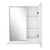Зеркало-шкаф Loranto Оптимум 50 см R CS00105925 - фото 4