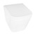 Унитаз подвесной безободковый Azario Teramo 0052 с крышкой микролифт, Цвет производителя: белый - фото 2