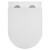 Унитаз подвесной безободковый Azario Grado AZ-0046-UQ3 с крышкой микролифт (Система смыва торнадо), Цвет производителя: белый - фото 5