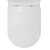 Унитаз-моноблок безободковый Azario Morano AZ-1001 с крышкой микролифт, Цвет производителя: белый - фото 7