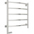 Полотенцесушитель электрический Сунержа Галант 2.0 П5 600x600 мм 00-5200-6060 L - фото 