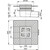 Сливной трап AlcaPlast APV26C - фото 2