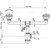 Сифон AlcaPlast A453P для сдвоенной мойки - фото 2