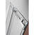 Душевая дверь Cezares 140 см STYLUS-O-M-BF-1-140-C-Cr, хром/прозрачное - фото 4