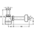Сифон для биде Viega 120337 DN32 - фото 2