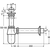 Сифон для умывальника Viega 366681 DN32 - фото 
