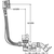 Сифон для ванны Viega Simplex Trio 728014 - фото 2
