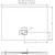 Акриловый поддон Riho Basel 424 180х80 см D005045005 - фото 2