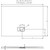Акриловый поддон Riho Basel 411 170х80 см D005015005 - фото 2