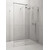 Душевое ограждение Radaway Euphoria Walk-in III 120х90 см, хром/прозрачное - фото 