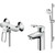 Набор смесителей для душа Hansgrohe Logis Loop 1032018 - фото 