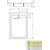 Поддон акриловый Radaway Doros F Compact 100х80 см SDRFP1080-05 - фото 2