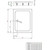 Поддон акриловый Radaway Laros D Compact 100х80 см SLD81017-01 - фото 2
