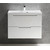Тумба подвесная с раковиной BelBagno VITTORIA-900-2C-SO-BL 90 см, белый - фото 