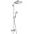 Душевая стойка Hansgrohe Croma Select 280 Air 1jet Showerpipe 26791000 - фото 