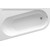 Ванна акриловая Ravak Chrome 170х105 см CA31000000 L, Размер - мм: 1700х1050 - фото 