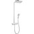 Душевая стойка Hansgrohe Raindance Select 360 Showerpipe 27112000 - фото 
