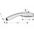 Ручной душ Hansgrohe Croma 100 Multi 28536000 - фото 3