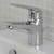 Смеситель для раковины Hansgrohe Novus 71020000 - фото 2