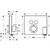 Термостат для душа Hansgrohe Shower Select 15765000 - фото 5