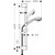 Душевой гарнитур Hansgrohe Crometta 85 Vario 27763000 со штангой 65 см - фото 5