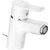 Смеситель для биде Kludi Pure&Easy 375339165, белый - фото 