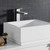 Смеситель для раковины высокий Grohe Eurocube 23406000 - фото 2