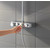 Душевая стойка с термостатом Grohe Euphoria SmartControl System 310 DUO 26508000 - фото 5