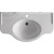 Раковина подвесная Globo Paestum 110 см PA022.BI*1 - фото 2