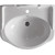 Раковина подвесная Globo Paestum 70 см PA006.BI*1 - фото 2
