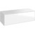Тумба дополнительная Aqwella Genesis Н12/W 120 см GEN0312W - фото 