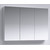 Зеркало-шкаф Aqwella Манчестер 100 см MC.04.10 - фото 