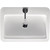 Раковина подвесная Kerasan Ego 60 см 324201*1 - фото 