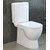 Унитаз-компакт Sanita Luxe Art Luxe WC.CC/Art/2-DM/WHT.G/S1 с крышкой микролифт - фото 3
