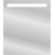 Зеркало Cersanit Base 010 Led 60 см KN-LU-LED010*60-b-Os - фото 