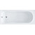 Ванна акриловая Santek Тенерифе 150x70 см 1.WH30.2.213, Размер - мм: 1500х700 - фото 