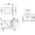 Унитаз подвесной Duravit D-Code 22110900002 - фото 6
