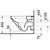 Унитаз подвесной Duravit Durastyle Rimless 2538090000 - фото 7
