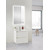 Тумба подвесная с раковиной BelBagno KRAFT 39-700/390-2C-SO-BO 70 см, Bianco Opaco - фото 2