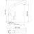 Смеситель для кухни WasserKraft Main 4166 - фото 7