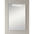 Зеркало Акватон Йорк 60 см со светильником 1A173702YO010 - фото 