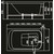 Ванна акриловая 1ACReal Gamma 150х69 см BBA-GA157X0-00U с ножками, Размер - мм: 1500х700 - фото 15