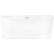 Ванна акриловая BelBagno BB408-1500-800 150х80 см - фото 