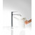 Смеситель для раковины высокий Hansgrohe Metris 200 31183000 - фото 6