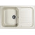Кухонная мойка Dr.Gans Адель 25.090.C0780.401, белый - фото 