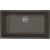 Кухонная мойка Florentina Вега 700 22.435.E0700.302, антрацит, Цвет производителя: чёрный - фото 